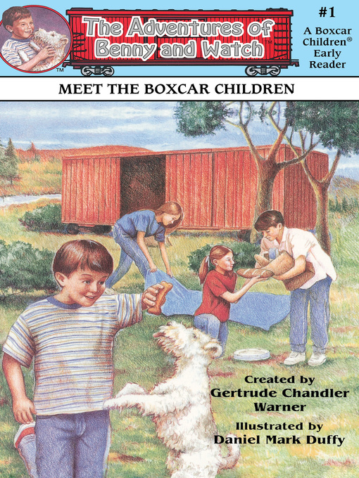 Title details for Meet the Boxcar Children by Gertrude  Chandler Warner - Available